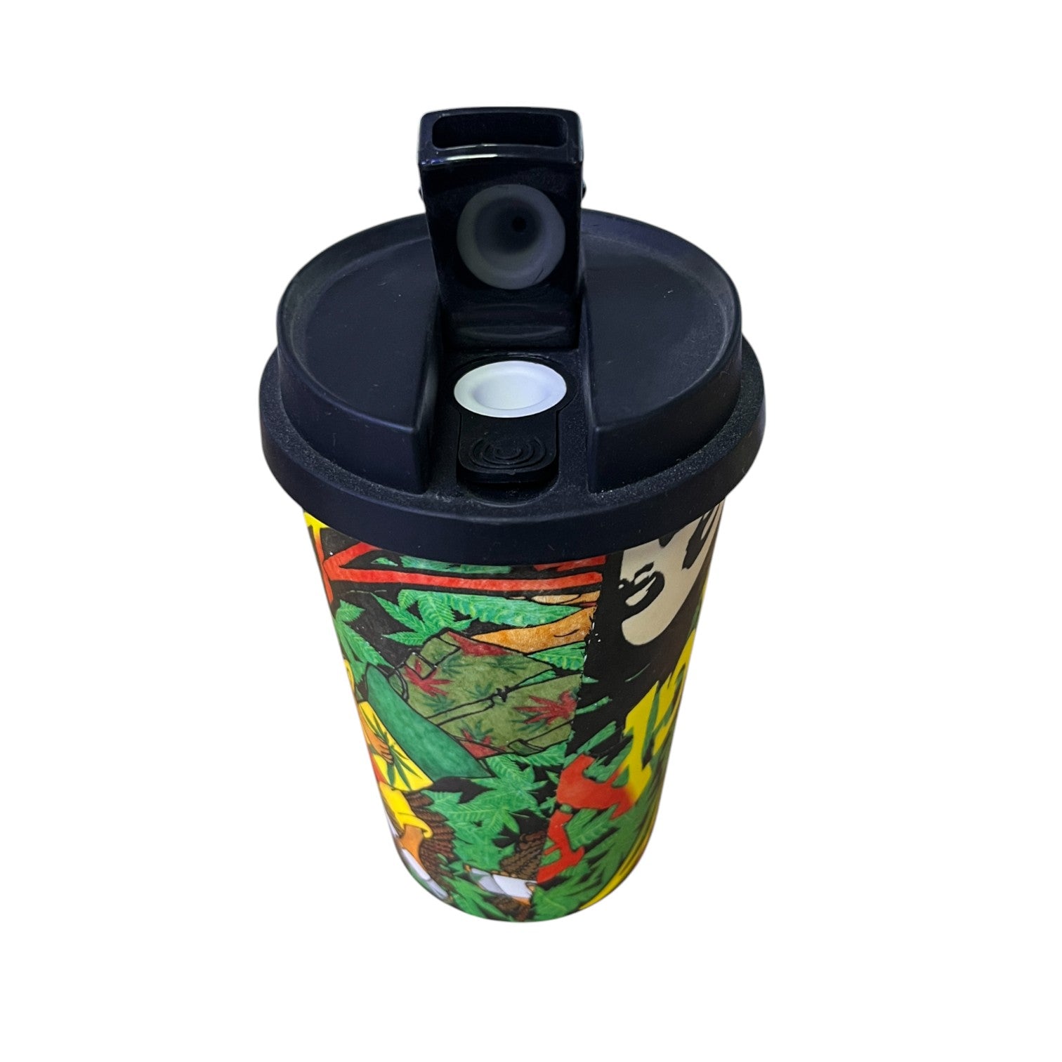 PIPA SILICONA VASO DE CAFE PIPA SILICONA VASO DE CAFE